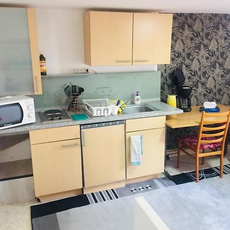 Staufenberg  Monteurwohnung, 2 Zimmer, Kueche,Bad מראה חיצוני תמונה