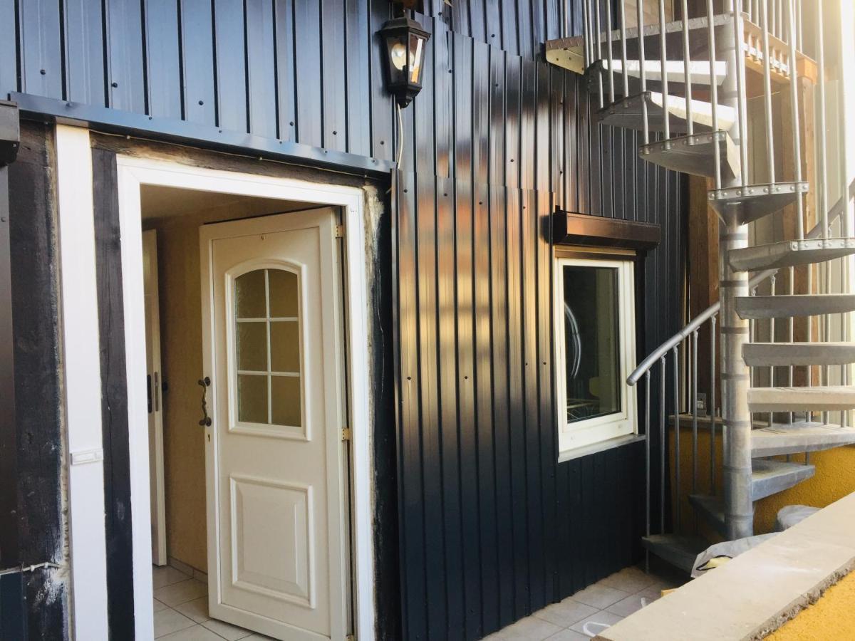 Staufenberg  Monteurwohnung, 2 Zimmer, Kueche,Bad מראה חיצוני תמונה