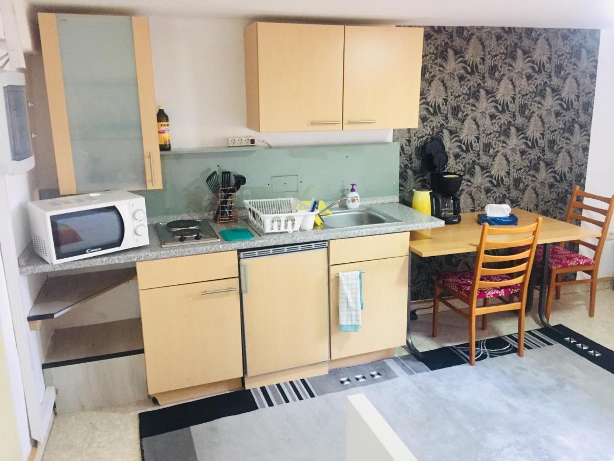 Staufenberg  Monteurwohnung, 2 Zimmer, Kueche,Bad מראה חיצוני תמונה